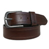 CENTER STITCHED BELT