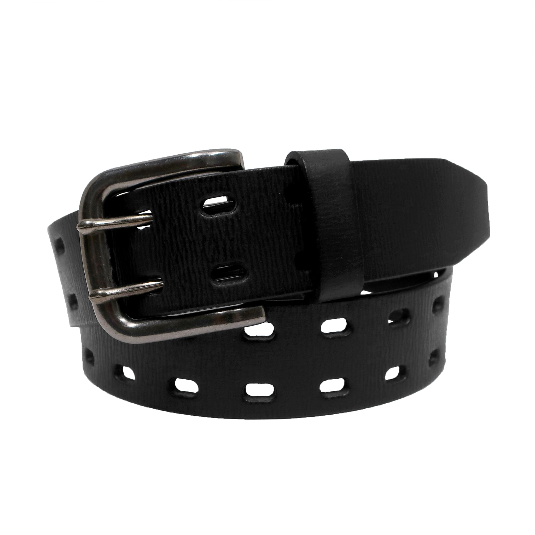 DOUBLE PRONG BELT