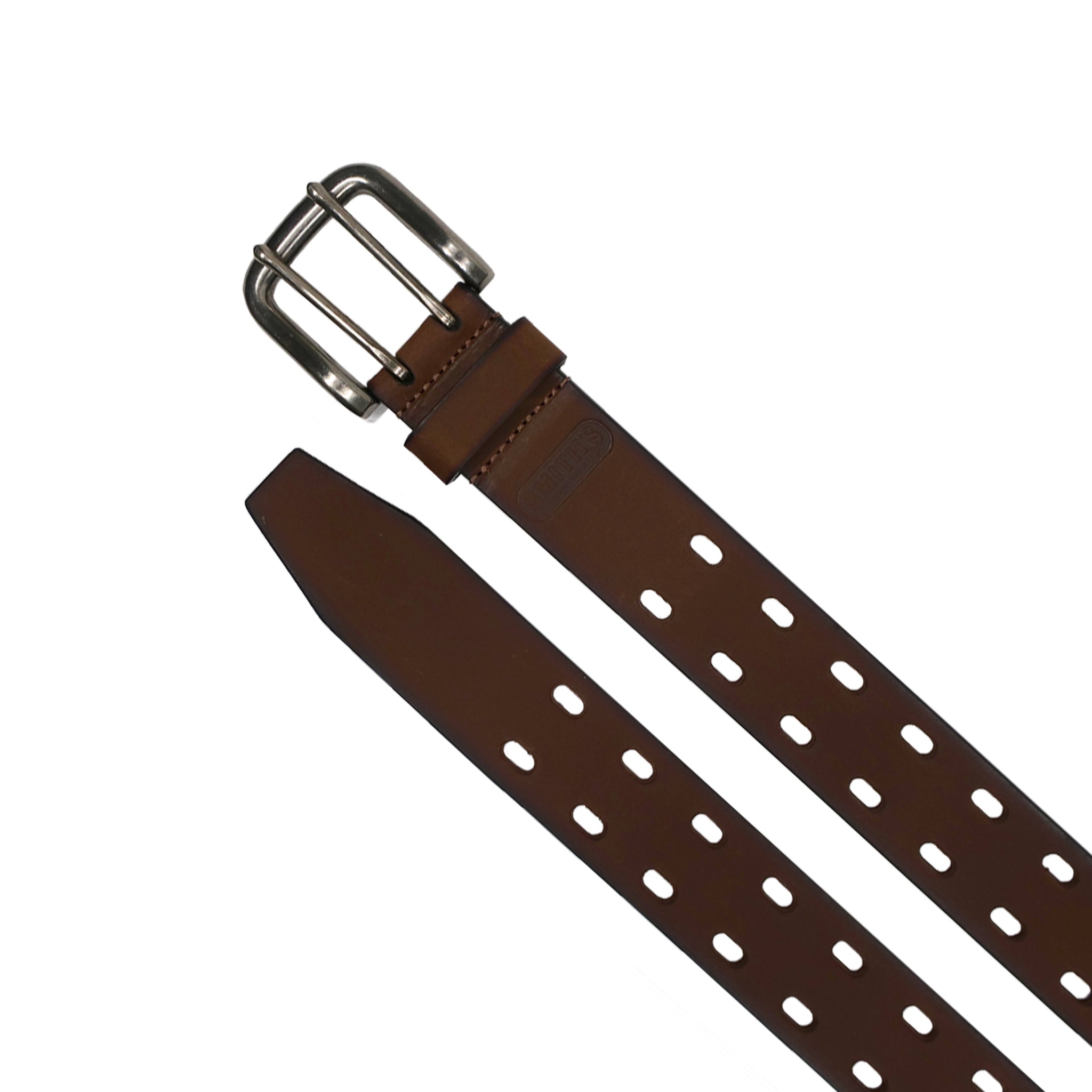 DOUBLE PRONG BELT