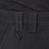 BONDED-FLEECE LINED WORK-STRETCH DUCK CANVAS GUSSET UTILITY CARGO PANT