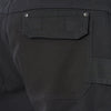 BONDED-FLEECE LINED WORK-STRETCH DUCK CANVAS GUSSET UTILITY CARGO PANT