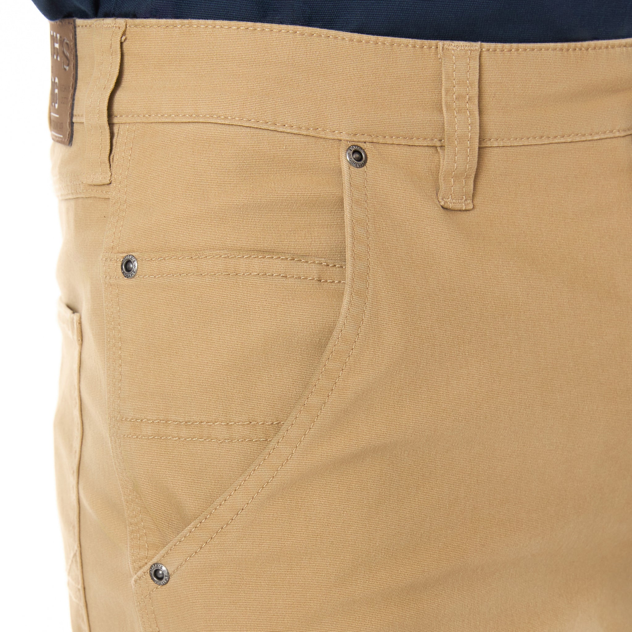 STRETCH DUCK CARPENTER SHORT