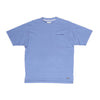 SHORT SLEEVE EXTENDED-TAIL POCKET GUSSET TEE