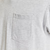 SHORT SLEEVE EXTENDED-TAIL POCKET GUSSET TEE