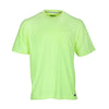 SHORT SLEEVE EXTENDED-TAIL POCKET GUSSET TEE