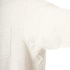 SHORT SLEEVE EXTENDED-TAIL POCKET GUSSET TEE
