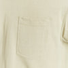 SHORT SLEEVE EXTENDED-TAIL POCKET GUSSET TEE