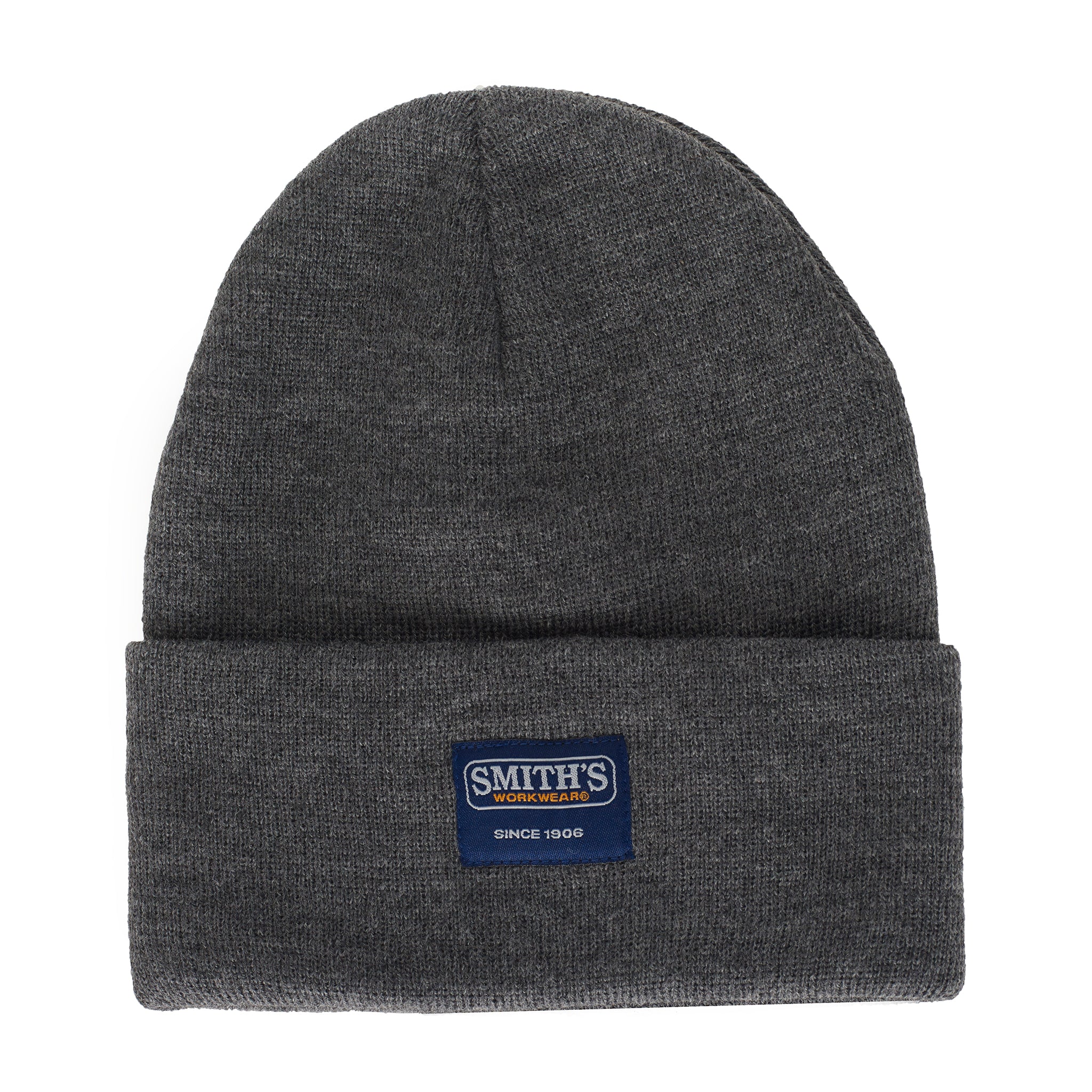 PULL-ON KNIT BEANIE