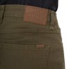 SMITH'S-STRETCH 5-POCKET CANVAS PANT