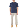 SMITH'S-STRETCH 5-POCKET CANVAS PANT