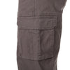 STRETCH CANVAS CARGO PANT