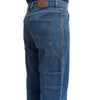 STRETCH RELAXED FIT CARPENTER JEAN