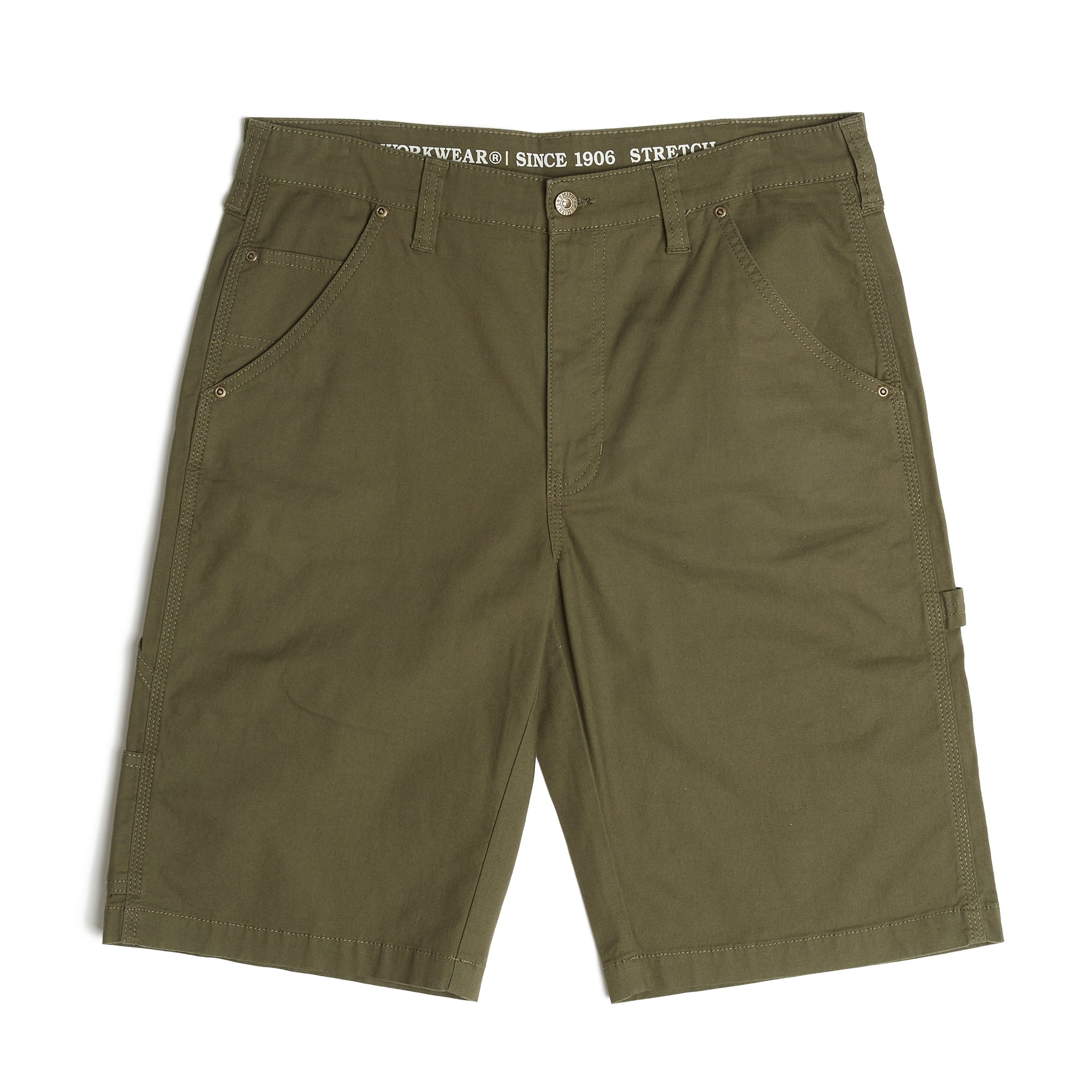 STRETCH DUCK CARPENTER SHORT