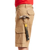 SMITH'S-STRETCH DUCK CANVAS CARGO WORK SHORT