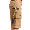 SMITH'S-STRETCH DUCK CANVAS CARGO WORK SHORT