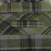 SHERPA-LINED HOODED FLANNEL SHIRT-JACKET