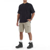 SHORT SLEEVE MINI-THERMAL HENLEY