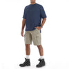 SHORT SLEEVE MINI-THERMAL HENLEY
