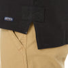 SHORT SLEEVE MINI-THERMAL CREW