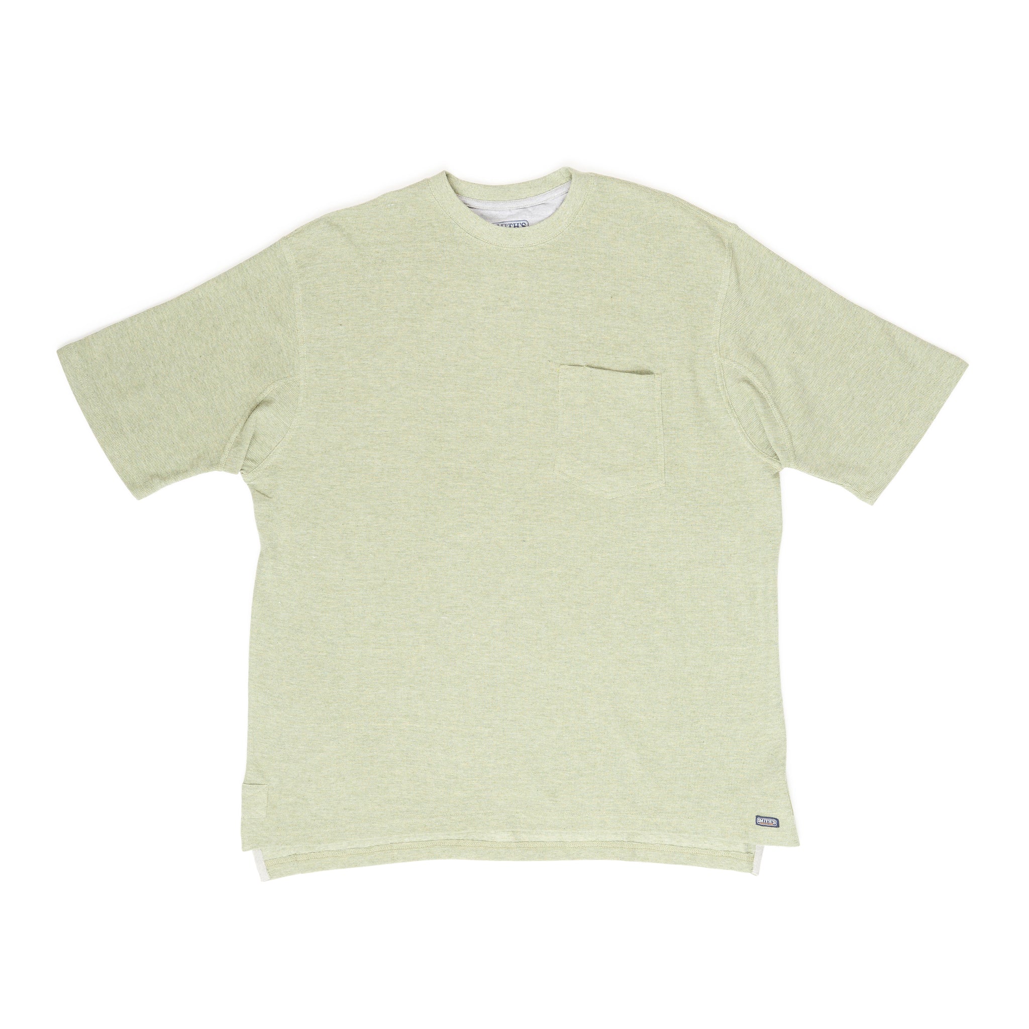 SHORT SLEEVE MINI-THERMAL CREW