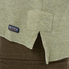 SHORT SLEEVE MINI-THERMAL CREW
