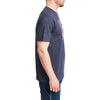 SHORT SLEEVE CREW NECK PATRIOTIC TEE-SHIRT