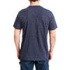 SHORT SLEEVE CREW NECK PATRIOTIC TEE-SHIRT