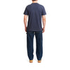 SHORT SLEEVE CREW NECK PATRIOTIC TEE-SHIRT