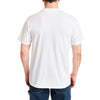 SHORT SLEEVE CREW NECK PATRIOTIC TEE-SHIRT