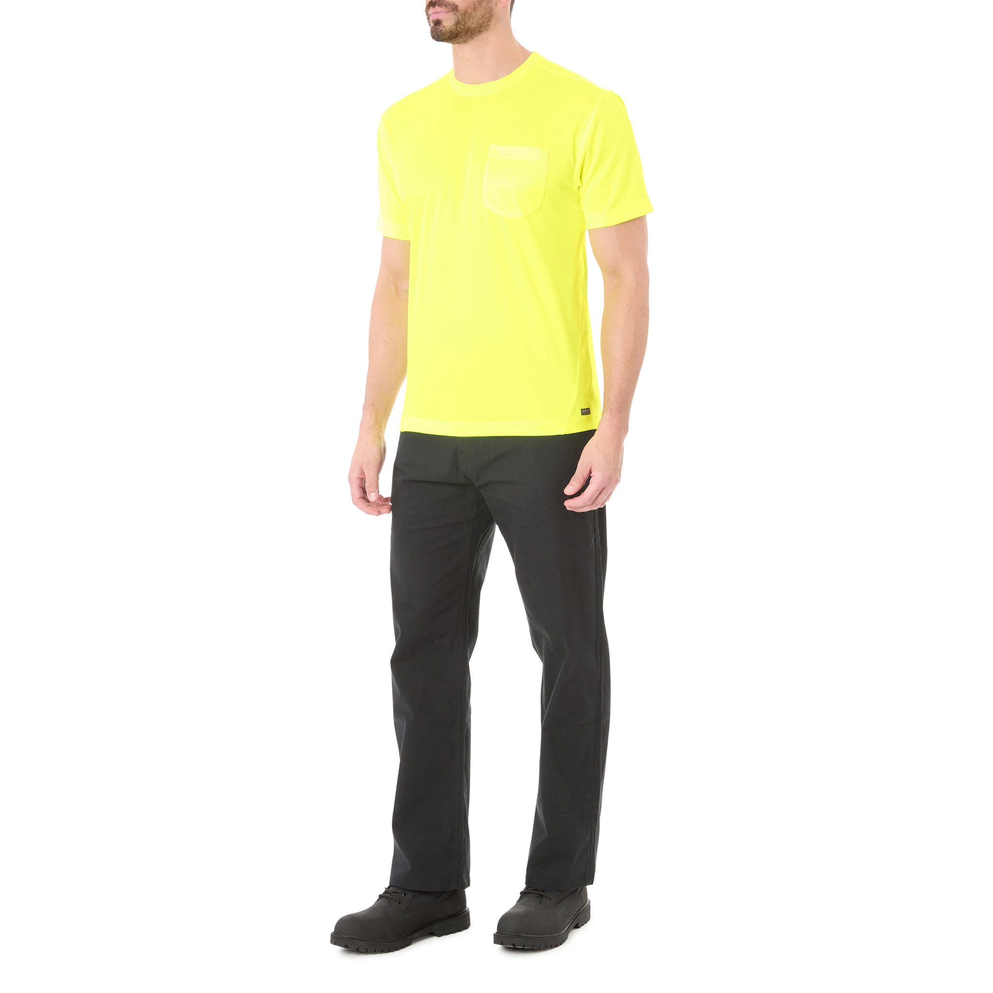 PERFORMANCE POCKET T-SHIRT