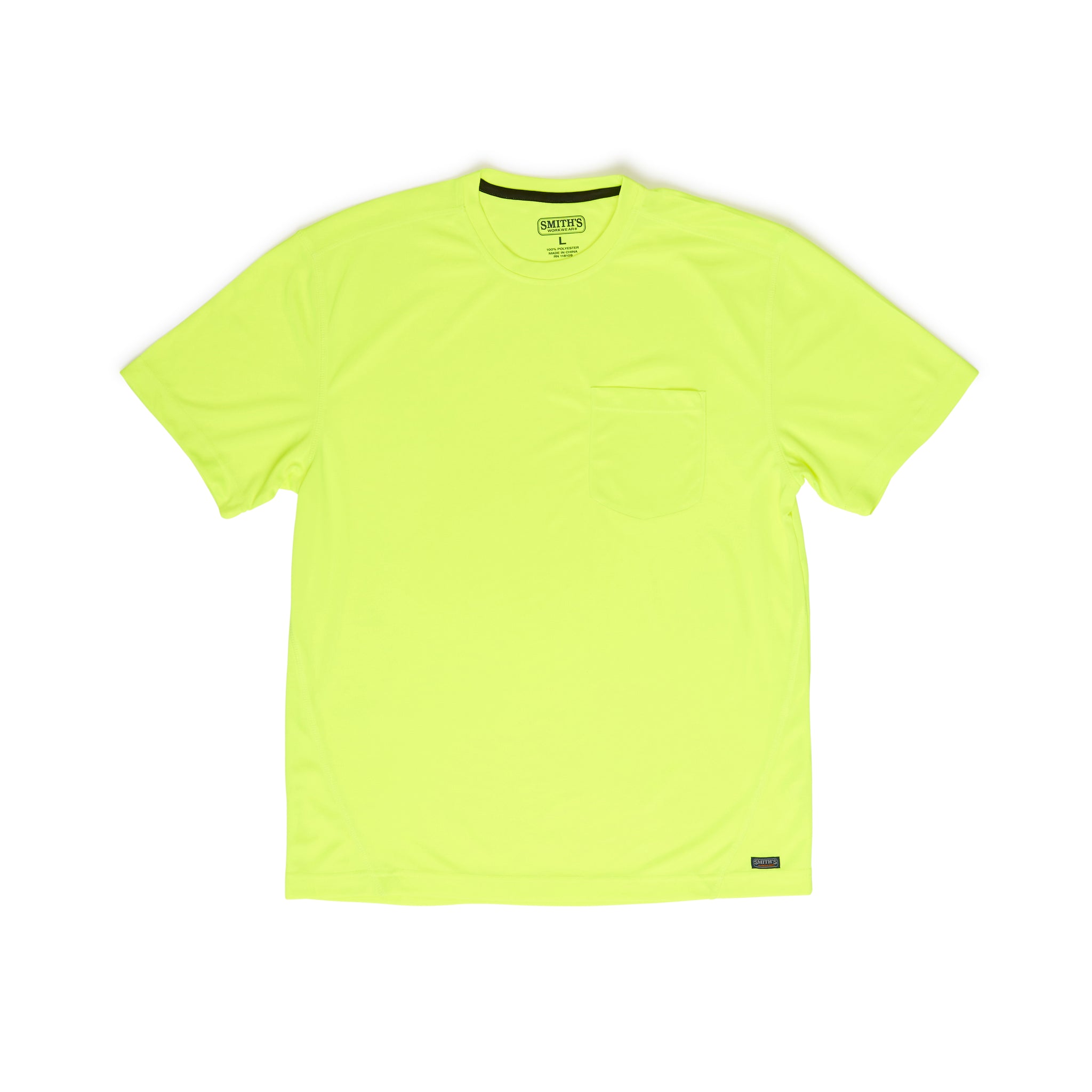PERFORMANCE POCKET T-SHIRT