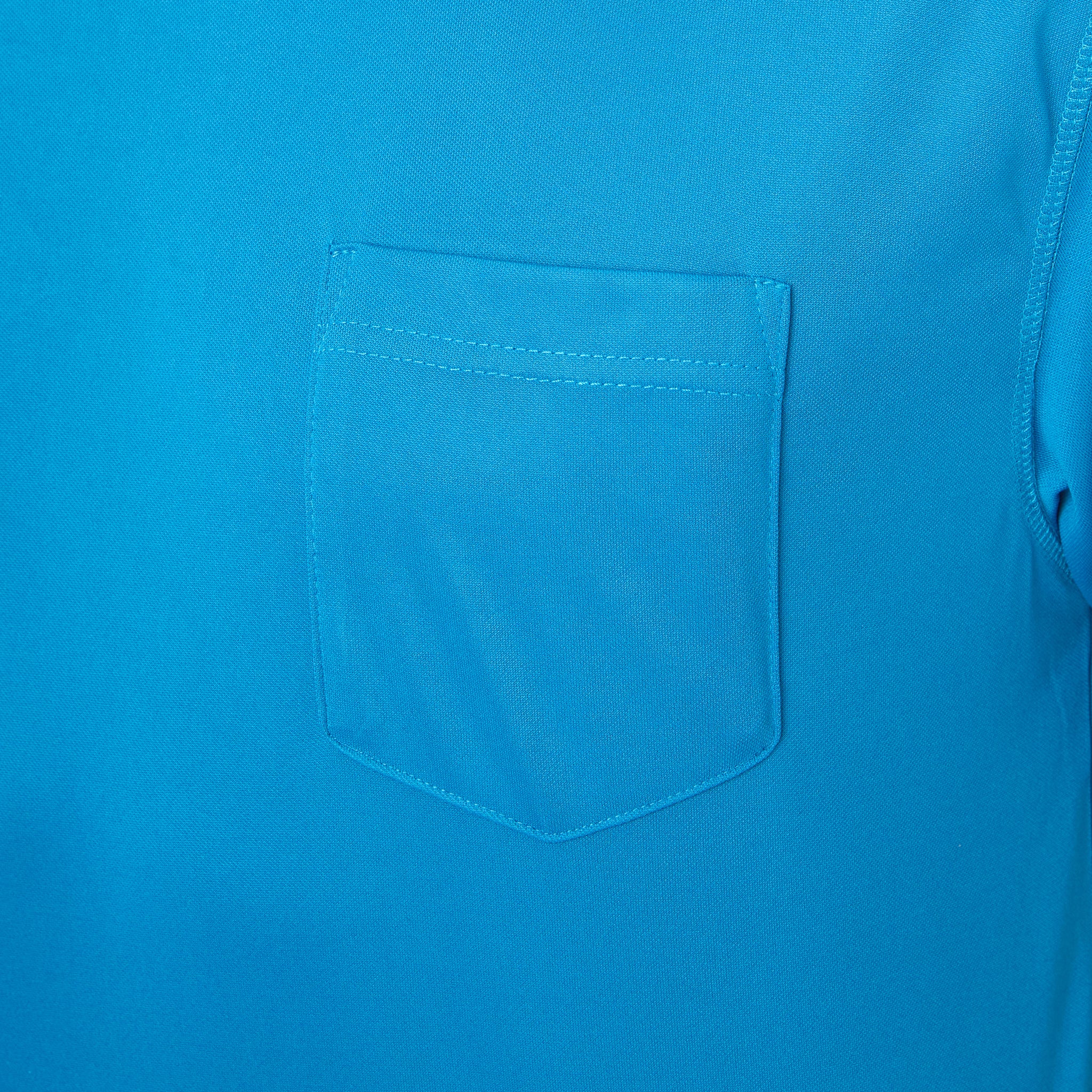 PERFORMANCE POCKET T-SHIRT