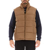 DOUBLE-INSULATED PUFFER VEST