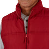 DOUBLE-INSULATED PUFFER VEST