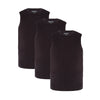 COTTON MUSCLE TEE 3-PACK