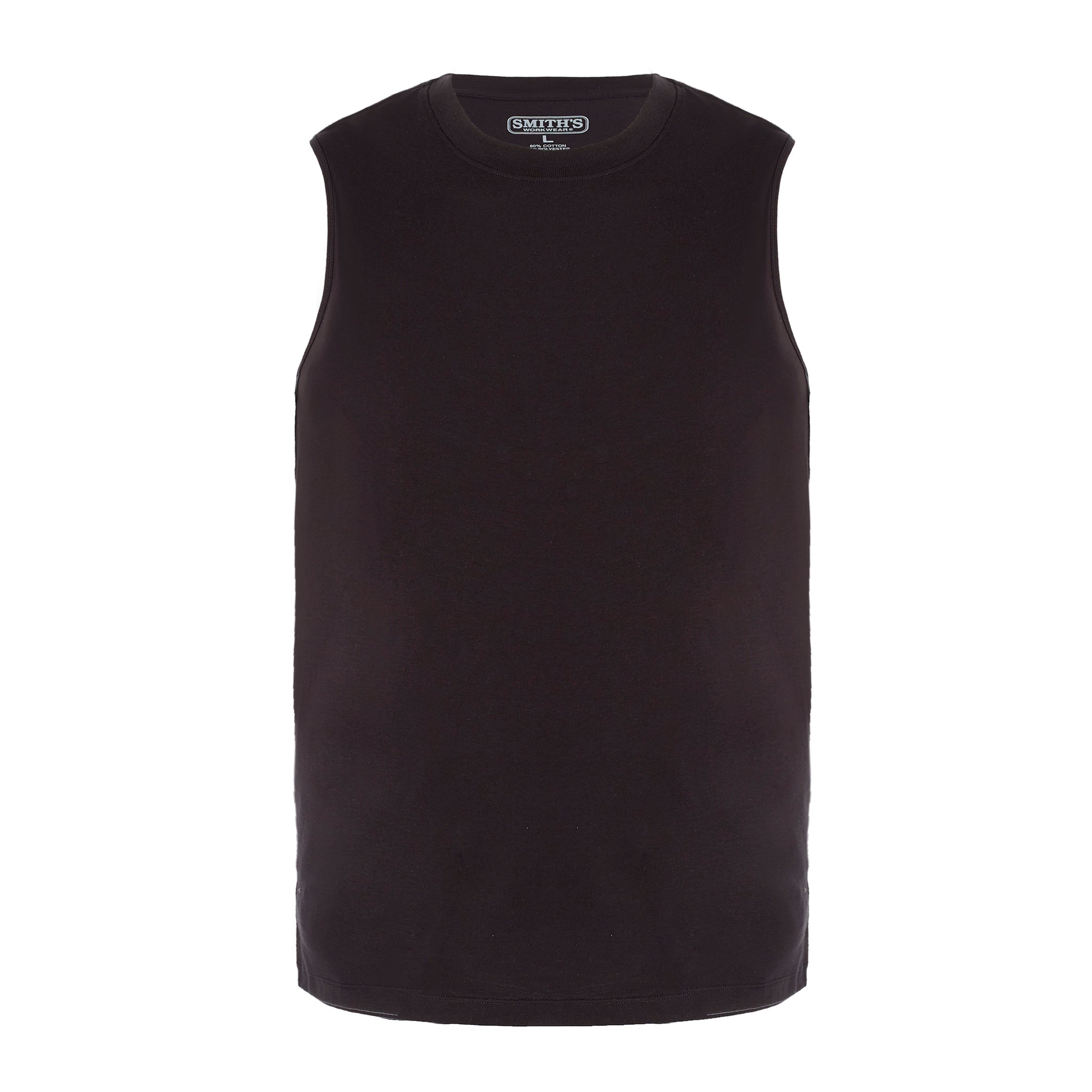 COTTON MUSCLE TEE 3-PACK