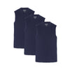 COTTON MUSCLE TEE 3-PACK