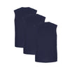 COTTON MUSCLE TEE 3-PACK