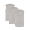 COTTON MUSCLE TEE 3-PACK