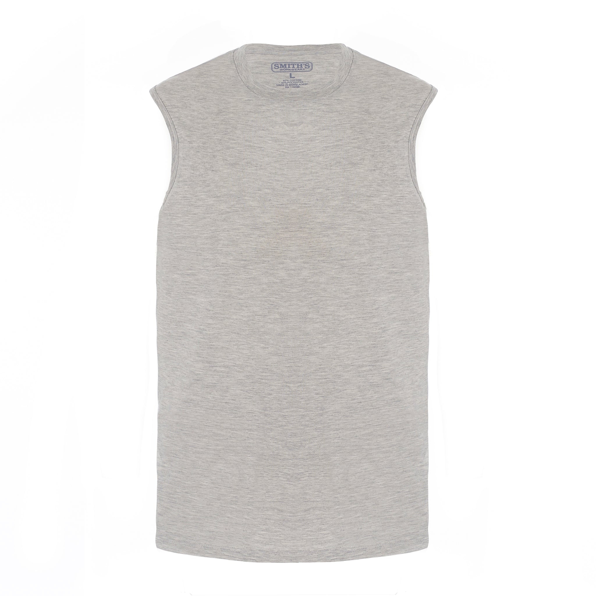 COTTON MUSCLE TEE 3-PACK