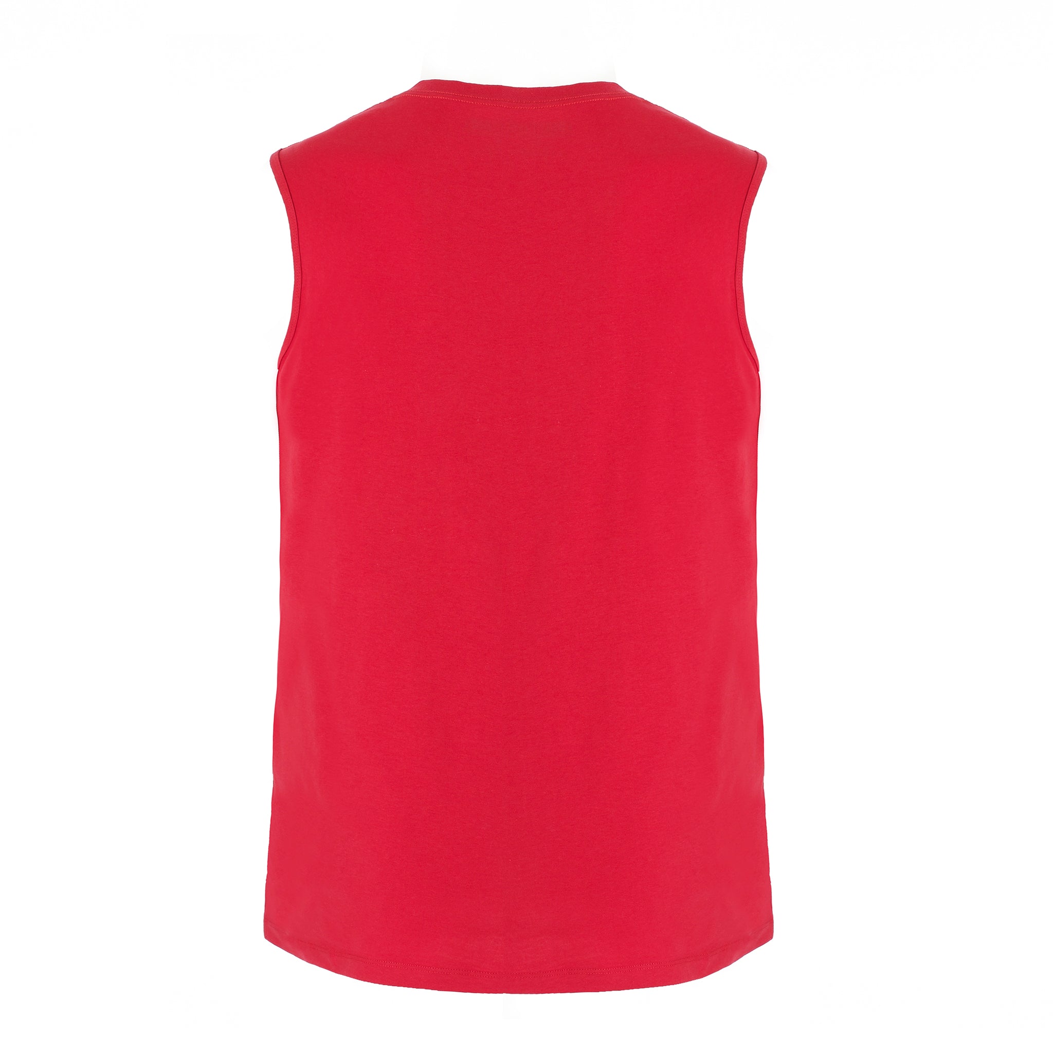 COTTON MUSCLE TEE