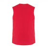 COTTON MUSCLE TEE