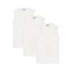 COTTON MUSCLE TEE 3-PACK
