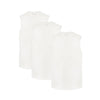 COTTON MUSCLE TEE 3-PACK