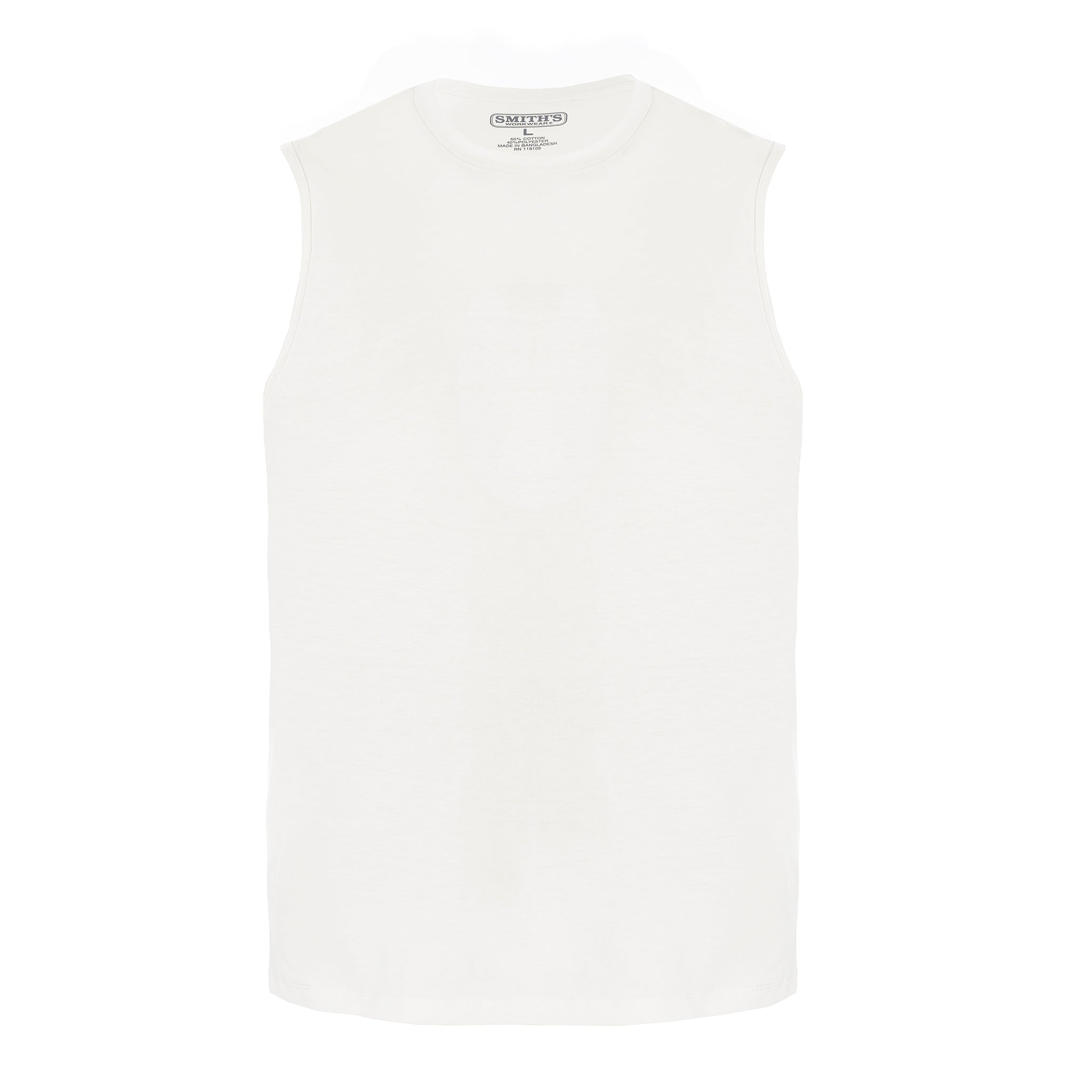 COTTON MUSCLE TEE 3-PACK