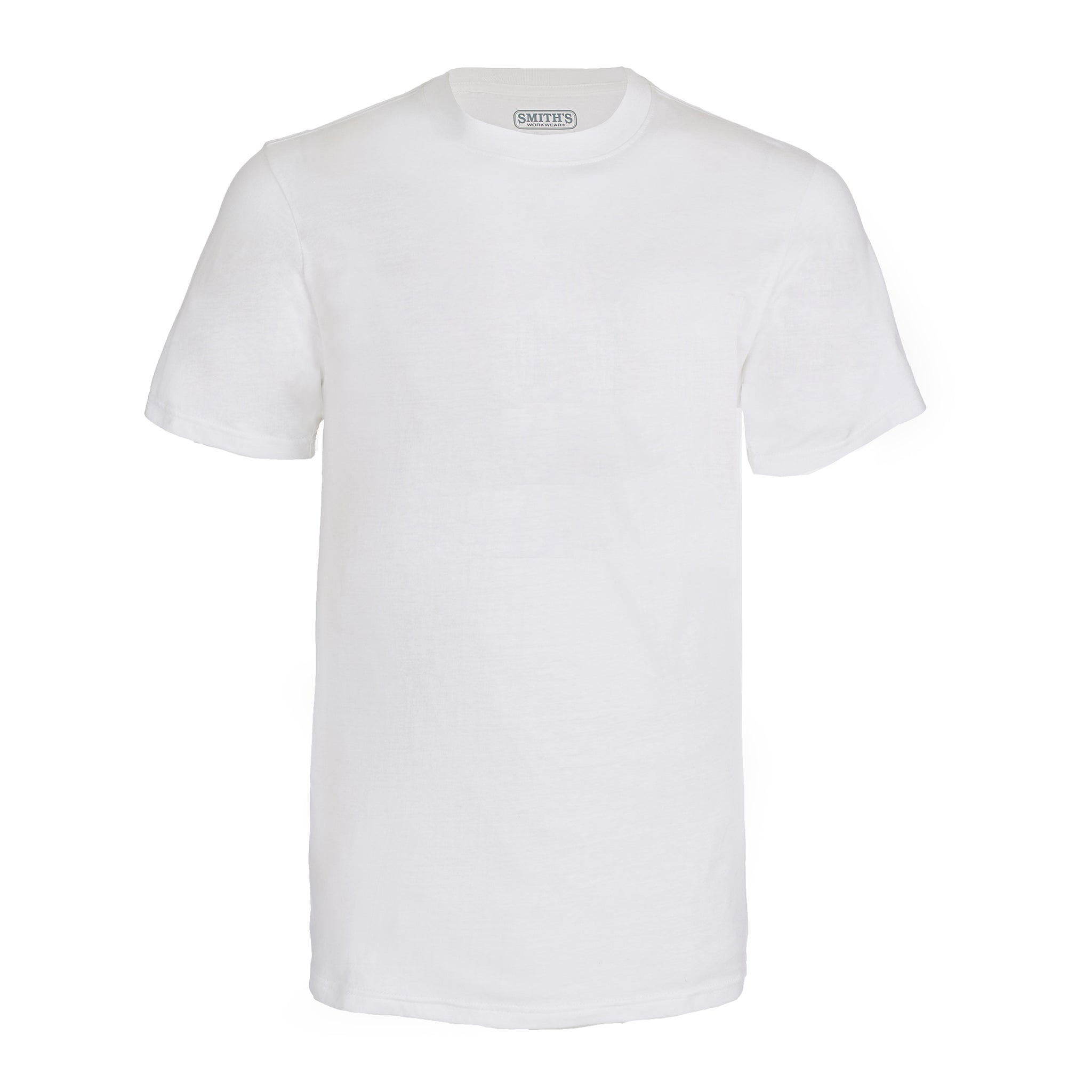 BIG MEN'S QUICK DRY CREW NECK TEE 3-PACK