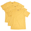 QUICK DRY POCKET TEE 3-PACK