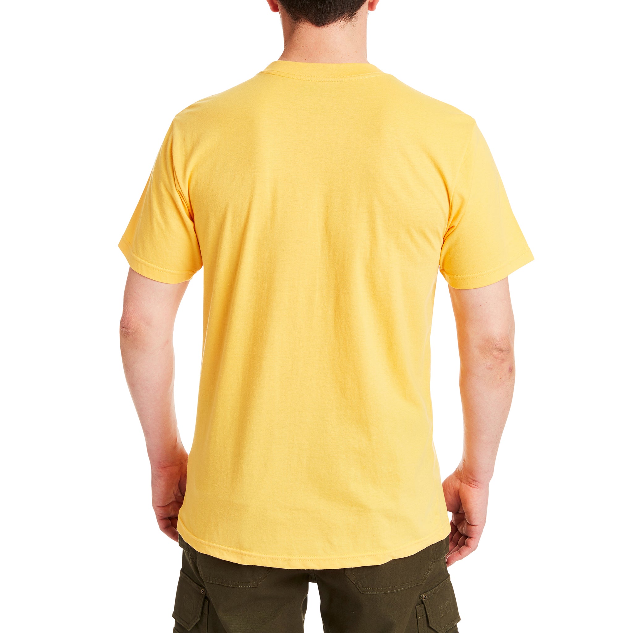 QUICK DRY POCKET TEE 3-PACK