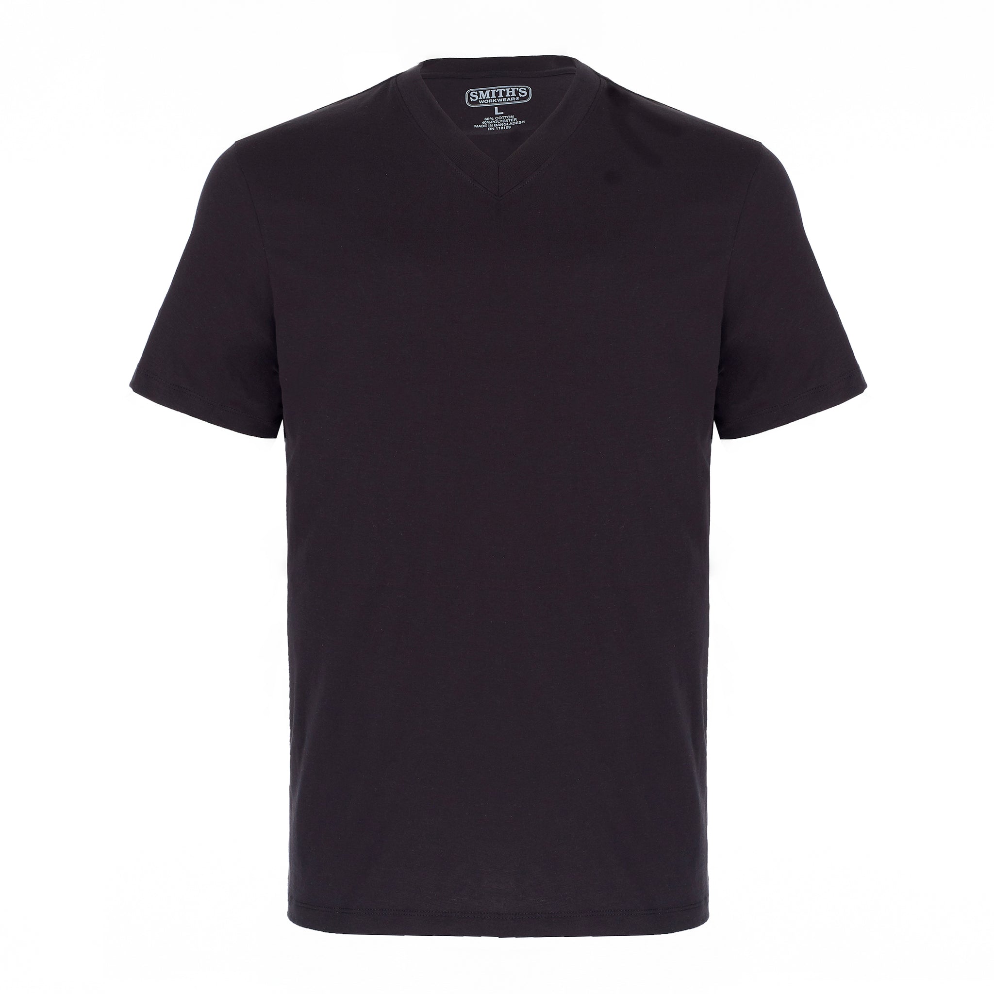 QUICK DRY V-NECK TEE 3-PACK