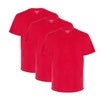 QUICK DRY V-NECK TEE 3-PACK
